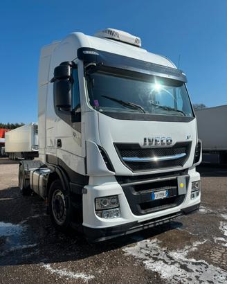Iveco Stralis 480XP Presa di forza