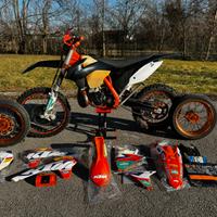 Ktm Exc 300 2t - Six Days - STUPENDA