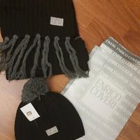 beretta +sciarpa ENRICO COVERI