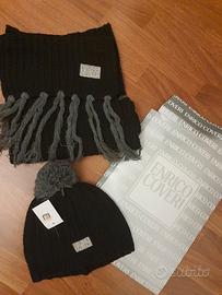 beretta +sciarpa ENRICO COVERI