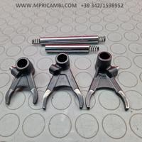 FORCHETTE FORCELLE x KTM SXF 250 2010 2009 SXF250 