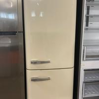 Frigorifero smeg vintage panna