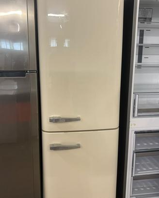 Frigorifero smeg vintage panna