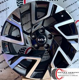 4 CERCHI IN LEGA ORIGINALI RAGGIO 18 KIA XCEED