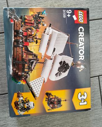 Lego creator Cod.31109