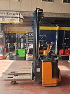 Transpallet elettrico portata 1400 kg marca STILL