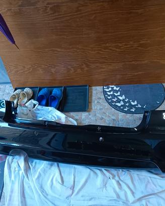 Paraurti posteriore Mercedes A W169