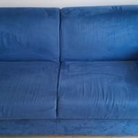 Divano letto due posti