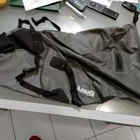 BORSA MANUBRIO 7 L + BORSA SOTTO SELLA 13 L