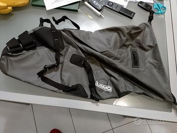 BORSA MANUBRIO 7 L + BORSA SOTTO SELLA 13 L