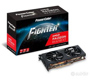 AMD Radeon RX 6700 XT