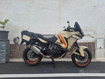 Ktm 1290 super adventure t