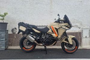 Ktm 1290 super adventure t