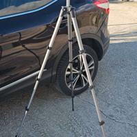 Cavalletto Manfrotto