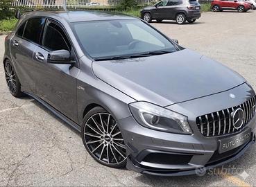 Mercedes-benz A 45 AMG 4Matic Automatic.s