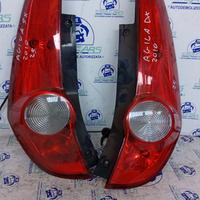 OPEL AGILA 2010FANALI POSTERIORE DX SX