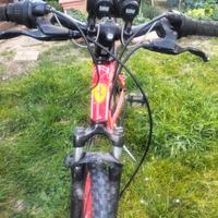 Bicicletta Ferrari cx  30