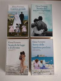 Libri narrativa