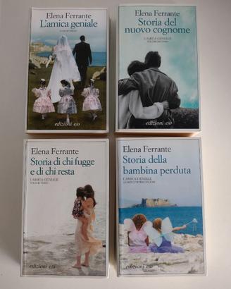 Libri narrativa