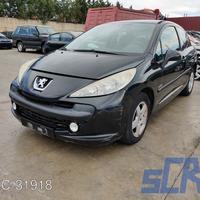 Peugeot 207 wa, wc 1.4 16v 95cv 07-13 ricambi