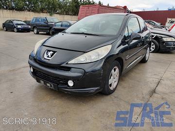 Peugeot 207 wa, wc 1.4 16v 95cv 07-13 ricambi