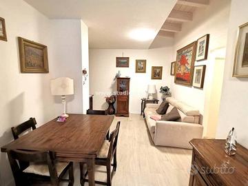 CASA CLIMA A: piano terra con giardino!