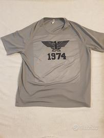 Maglietta Ascoli Calcio grigia storica