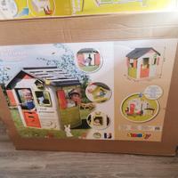 casetta giardino nuova 