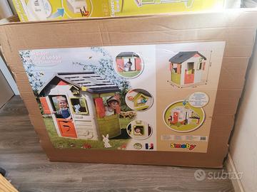 casetta giardino nuova 