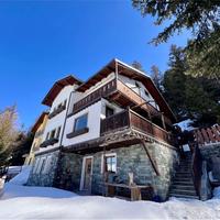 Casa da sogno per gli amanti della montagna