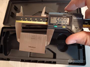 Mitutoyo 500-161-20 Calibro Digitale 150mm 