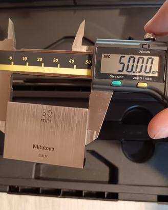 Mitutoyo 500-161-20 Calibro Digitale 150mm 