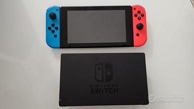 Nintendo switch