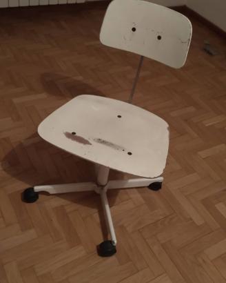 Sedia da ufficio Kevi Vintage di Jorgen Rasmussen
