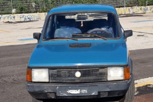 Fiat 127 900' Terza Serie Special