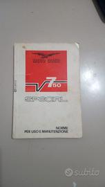 motoguzzi VT SPECIAL