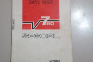 motoguzzi VT SPECIAL