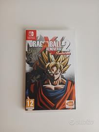 Dragonball Xenoverse 2 - Nintendo Switch
