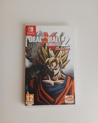 Dragonball Xenoverse 2 - Nintendo Switch