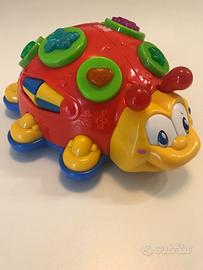Gioco Coccinella per bambini