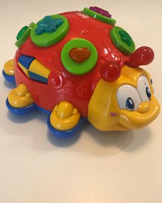 Gioco Coccinella per bambini
