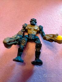 ACTION FIGURE DEL 2006 " PIRAKA VEZOK" DI LEGO