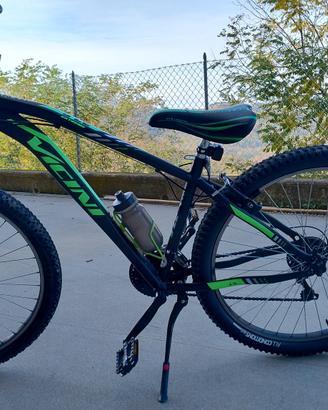 MTB Vicini Extreme Nero-Verde