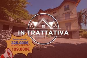 Appartamento - Cuasso al Monte