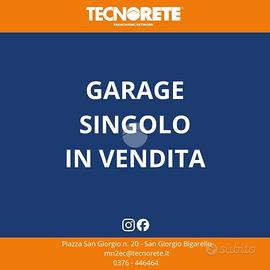 BOX A SAN GIORGIO BIGARELLO