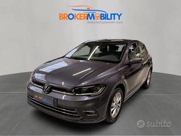 Volkswagen Polo 1.0 tsi Style 95cv
