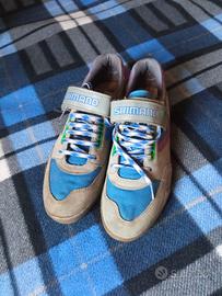 Scarpe Shimano Mountain bike 44