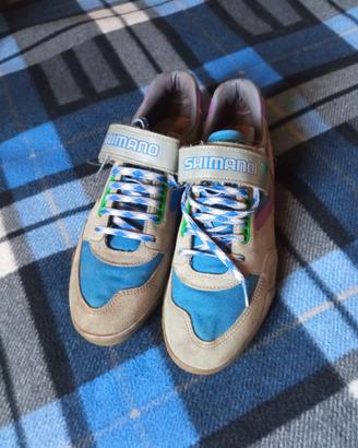 Scarpe Shimano Mountain bike 44