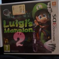 LUIGI’S MANSION 2 - 3DS