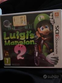 LUIGI’S MANSION 2 - 3DS